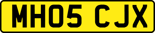 MH05CJX