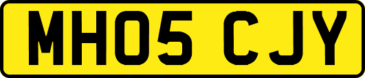 MH05CJY