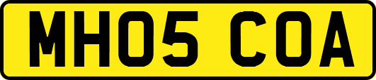 MH05COA