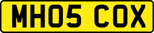 MH05COX