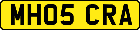 MH05CRA