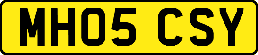 MH05CSY