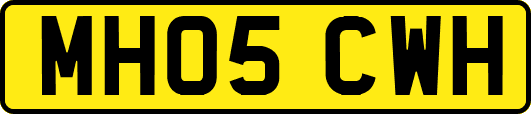 MH05CWH