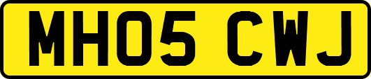 MH05CWJ