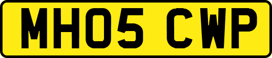 MH05CWP