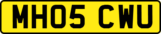 MH05CWU