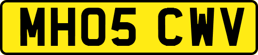 MH05CWV