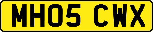 MH05CWX