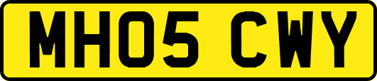 MH05CWY