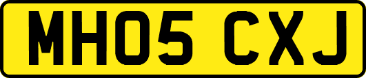 MH05CXJ