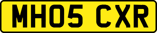 MH05CXR