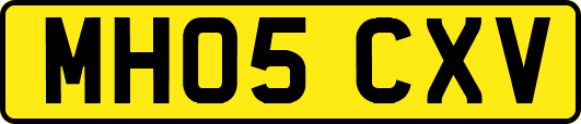 MH05CXV
