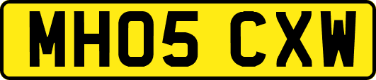 MH05CXW