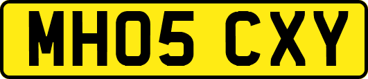 MH05CXY