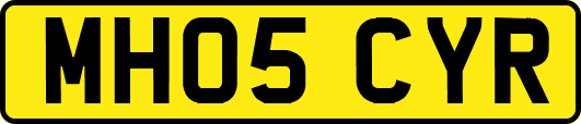 MH05CYR