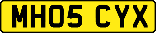 MH05CYX
