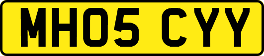 MH05CYY