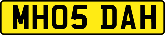 MH05DAH