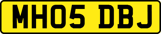MH05DBJ
