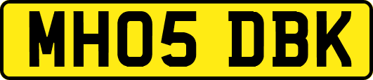 MH05DBK