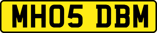 MH05DBM