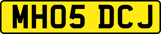 MH05DCJ