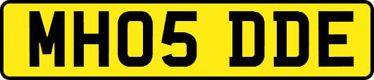 MH05DDE