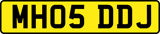 MH05DDJ