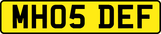 MH05DEF