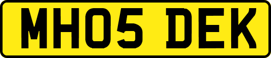 MH05DEK
