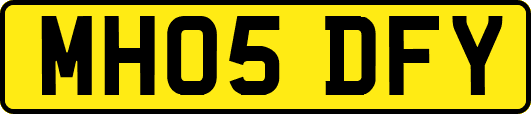 MH05DFY