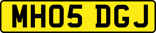 MH05DGJ