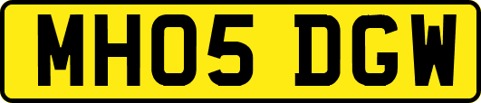 MH05DGW