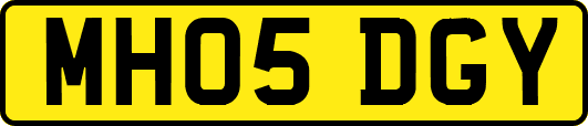 MH05DGY