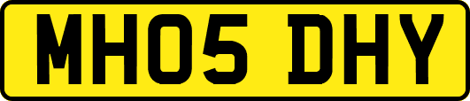 MH05DHY
