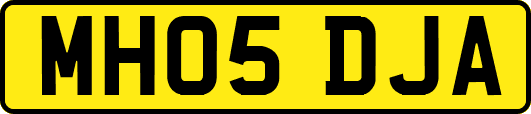 MH05DJA