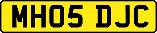 MH05DJC