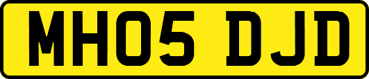 MH05DJD