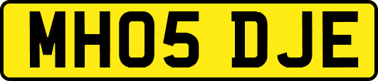MH05DJE