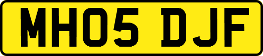 MH05DJF