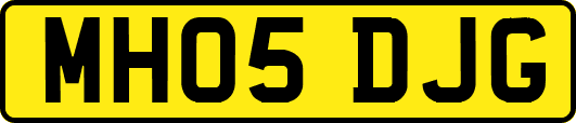MH05DJG