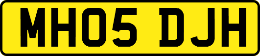 MH05DJH