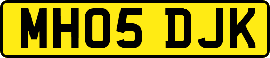 MH05DJK