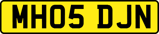 MH05DJN
