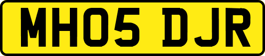 MH05DJR