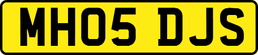MH05DJS