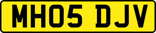MH05DJV
