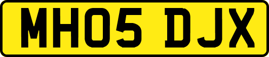 MH05DJX