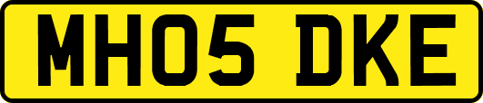 MH05DKE
