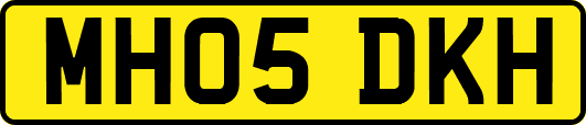 MH05DKH